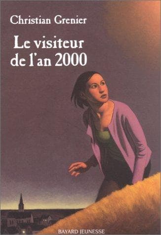 Tapa de Le Visiteur de l'an 2000