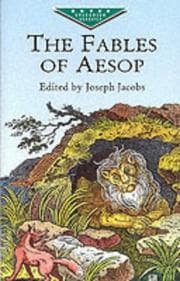 Tapa de The fables of Aesop