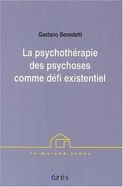 Tapa de La psychothérapie comme defi existentiel