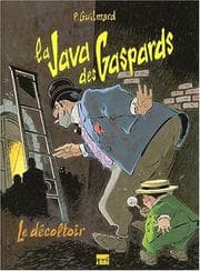 Tapa de La Java des Gaspards, tome 2