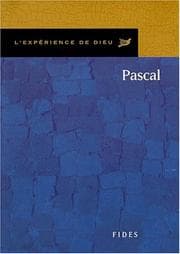Tapa de L'expérience de Dieu avec Pascal