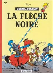 Tapa de Johan et Pirlouit, tome 7