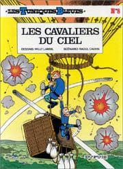 Tapa de Les Tuniques Bleues, tome 8