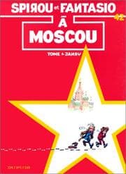 Tapa de Spirou et Fantasio, tome 42
