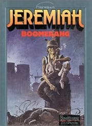 Tapa de Jeremiah, tome 10