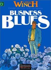 Tapa de Largo Winch, tome 4