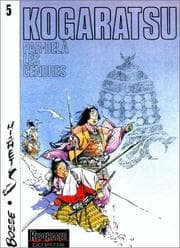 Tapa de Kogaratsu, tome 5