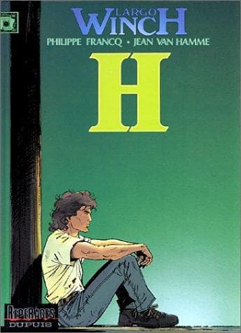 Tapa de Largo Winch, tome 5