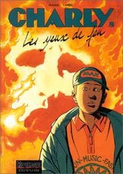 Tapa de Charly, tome 8