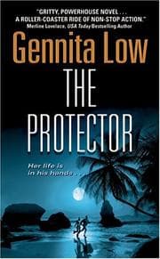 Tapa de The protector