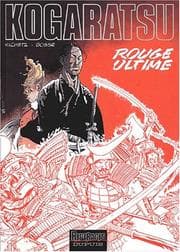 Tapa de Kogaratsu, tome 10