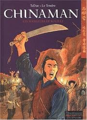 Tapa de Chinaman, tome 4