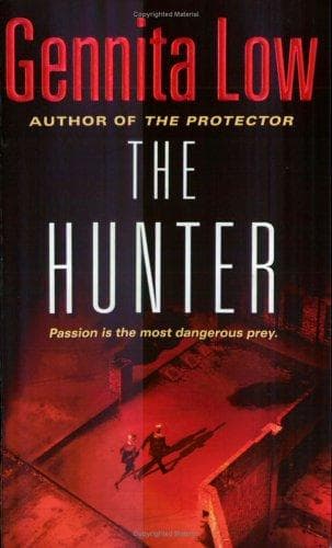 Tapa de The hunter