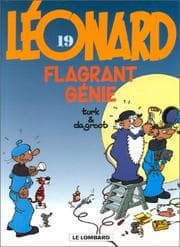 Tapa de Léonard, tome 19