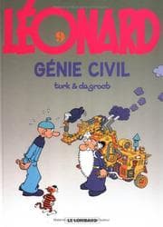 Tapa de Léonard, génie civil