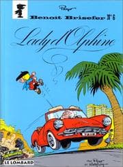 Tapa de Fan de BD !, Benoît Brisefer, tome 6