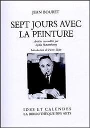 Tapa de Sept jours avec la peinture