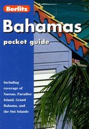 Tapa de Berlitz Bahamas