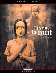 Tapa de Dans la nuit, tome 1