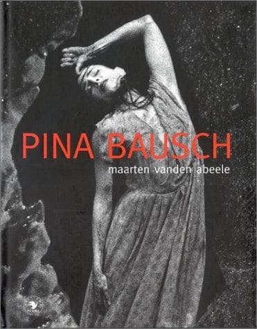 Tapa de Pina Bausch