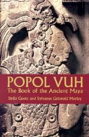 Tapa de Popol vuh =