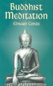 Tapa de Buddhist Meditation