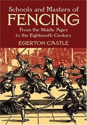 Tapa de Schools and Masters of Fencing