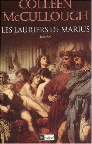 Tapa de Les Lauriers de Marius
