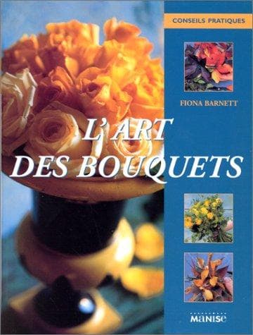 Tapa de L'Art des bouquets