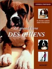 Tapa de Le Grand Livre des chiens