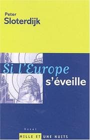 Tapa de Si l'Europe s'éveille