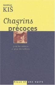 Tapa de Chagrins précoces