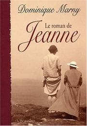 Tapa de Le Roman de Jeanne