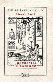 Tapa de Japoneries d'automne