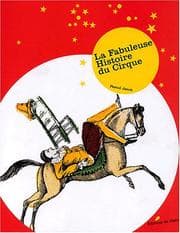 Tapa de La Grande Histoire du cirque