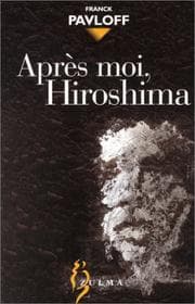 Tapa de Après moi, Hiroshima