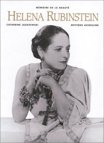 Tapa de Helena Rubinstein