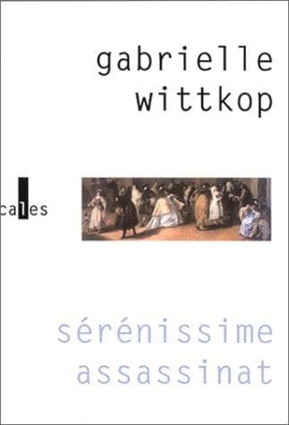 Tapa de Sérénissime assassinat