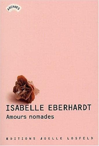 Tapa de Amours nomades