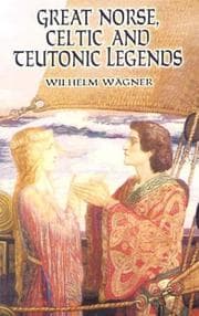 Tapa de Great Norse, Celtic, and Teutonic legends