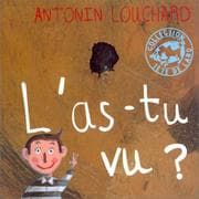 Tapa de L'as-tu vu ?