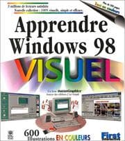 Tapa de Apprendre Windows 98