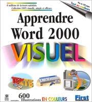 Tapa de Apprendre Word 2000
