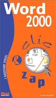 Tapa de Word 2000