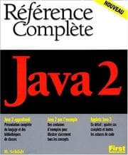 Tapa de Référence complète Java 2