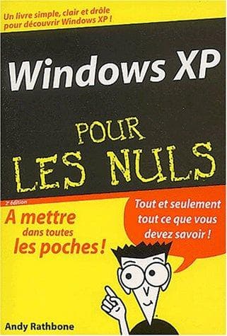 Tapa de Windows XP