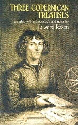 Tapa de Three Copernican Treatises