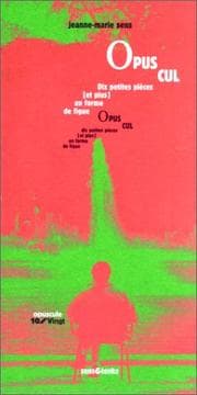 Tapa de Opus cul