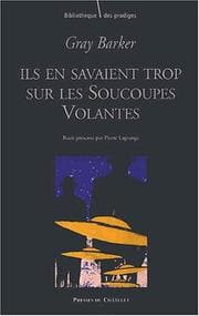 Tapa de Ils en savaient trop sur les soucoupes volantes