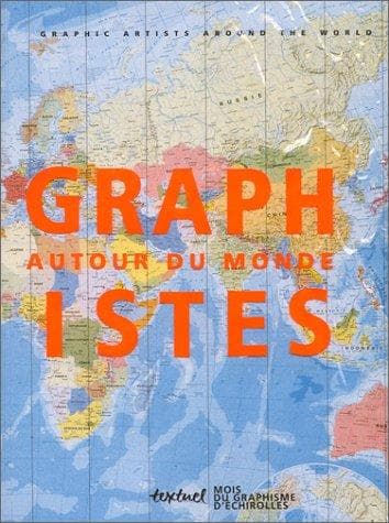 Tapa de Graphistes autour du monde =